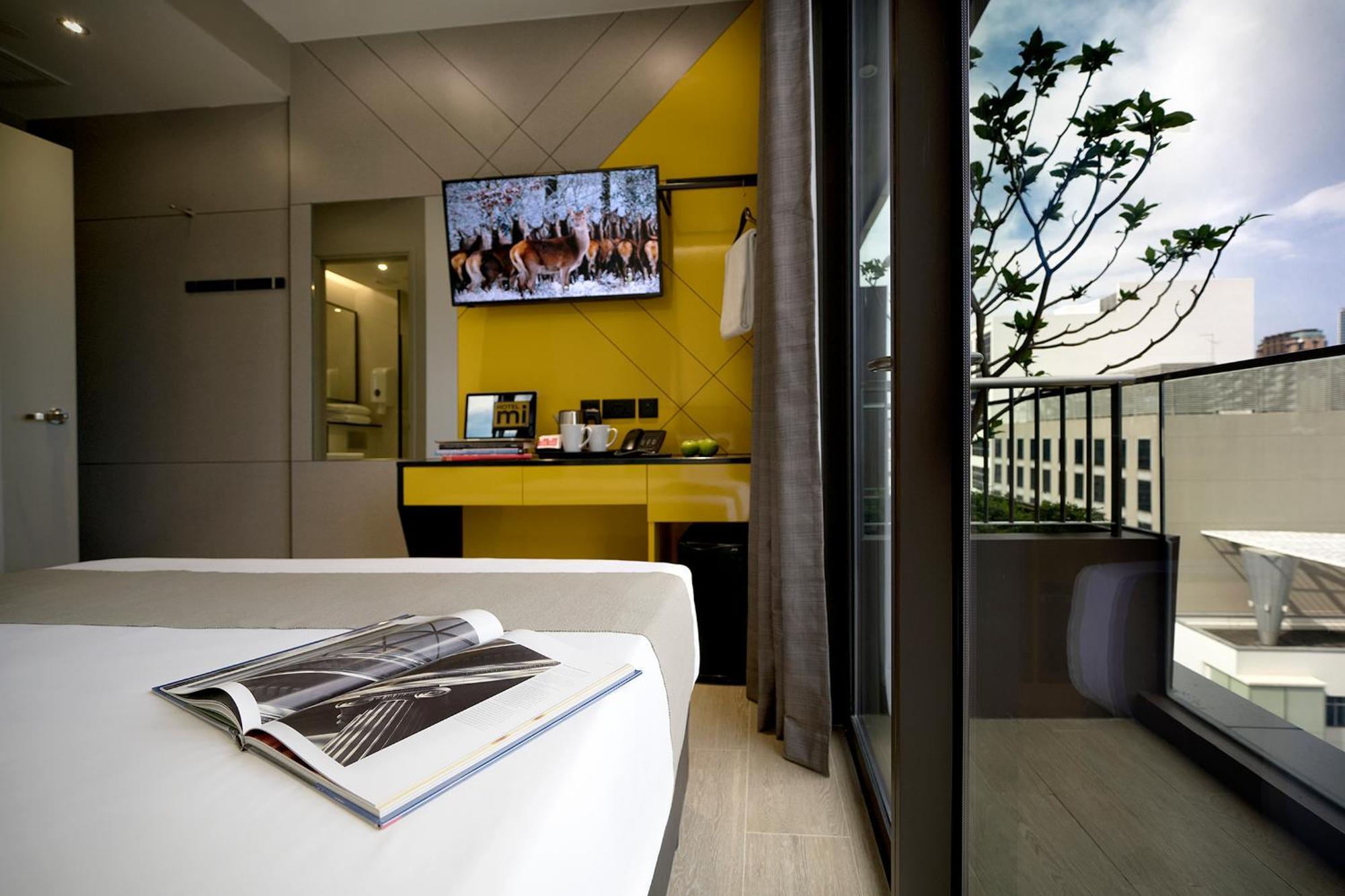 Superior Double Room Balcony