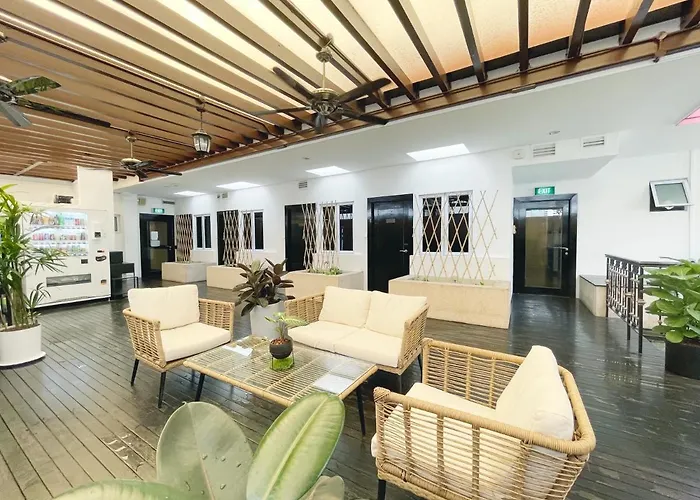 The Snooze Hotel Marine Parade
