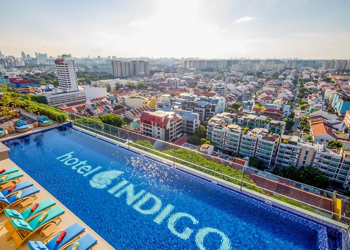 Hotel Indigo Singapore Katong By Ihg