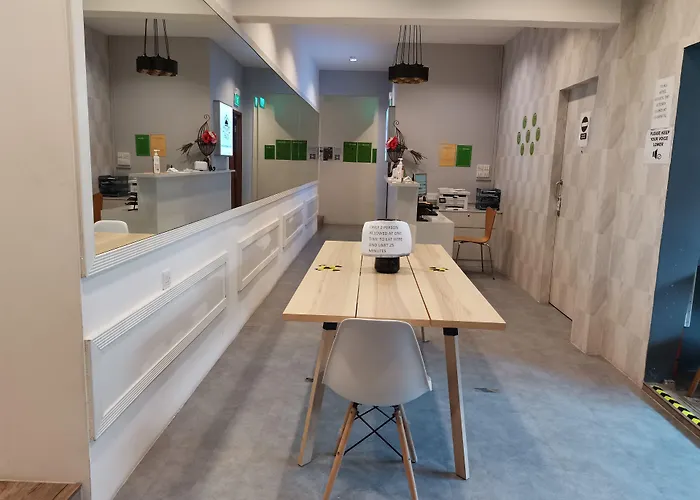 Q Loft Hotels At Bedok